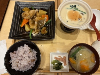 ���傣�̃����`